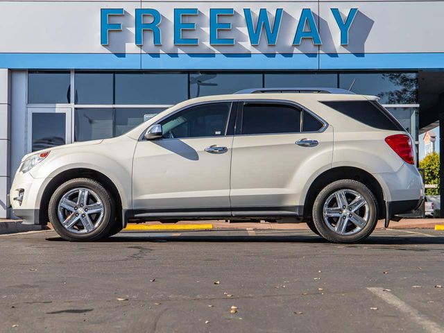 2015 Chevrolet Equinox LTZ