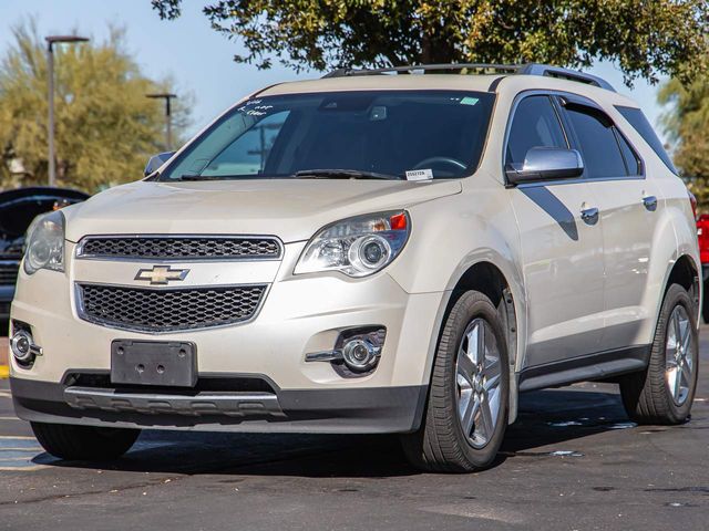 2015 Chevrolet Equinox LTZ