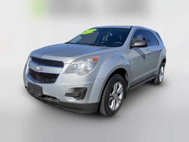 2015 Chevrolet Equinox LS