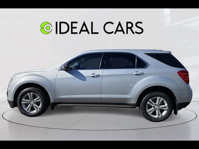 2015 Chevrolet Equinox LS