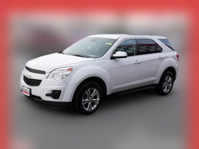 2015 Chevrolet Equinox LT