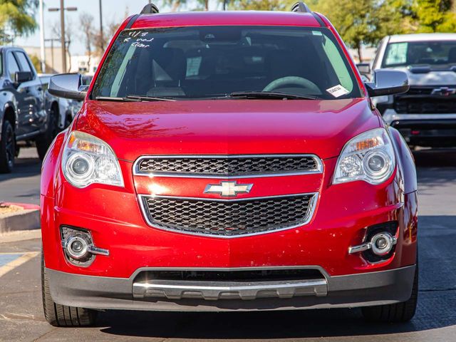 2015 Chevrolet Equinox LTZ