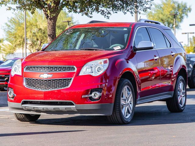 2015 Chevrolet Equinox LTZ