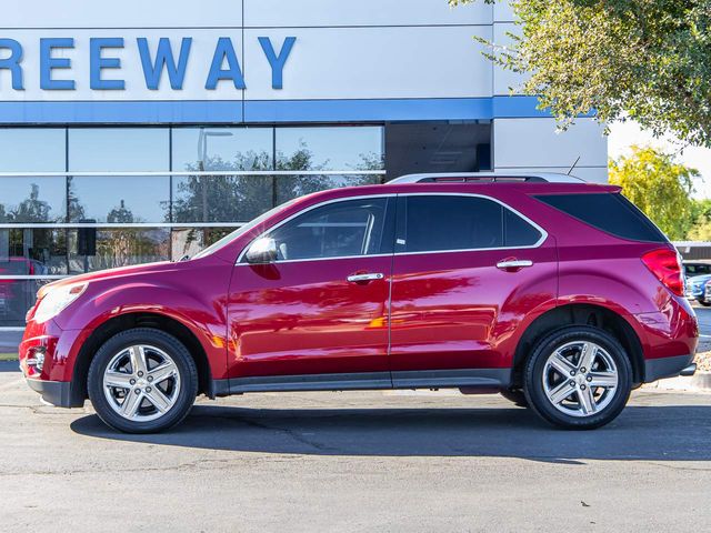 2015 Chevrolet Equinox LTZ