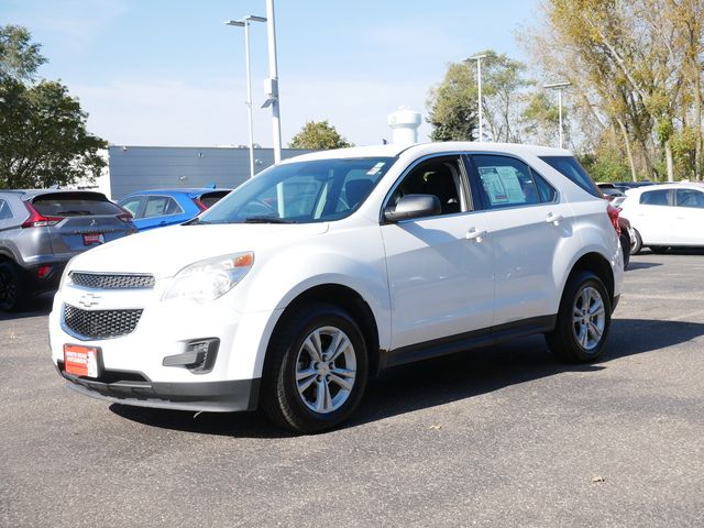 2015 Chevrolet Equinox LS