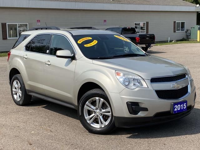 2015 Chevrolet Equinox LT