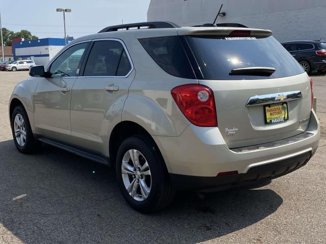 2015 Chevrolet Equinox LT