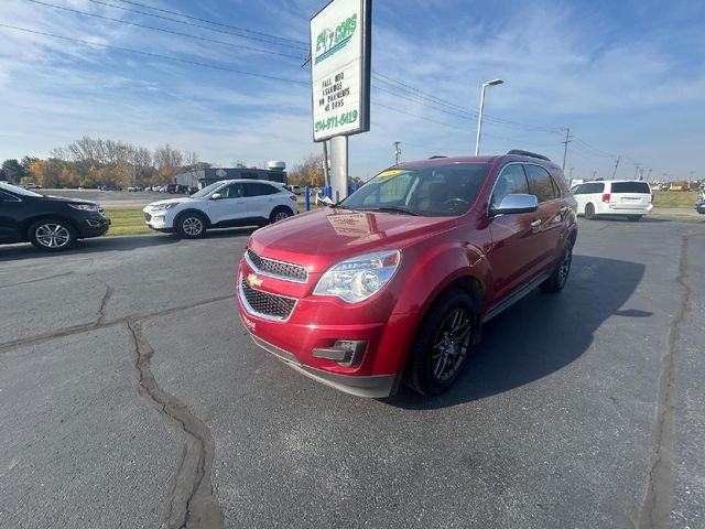 2015 Chevrolet Equinox LT