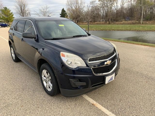 2015 Chevrolet Equinox LS