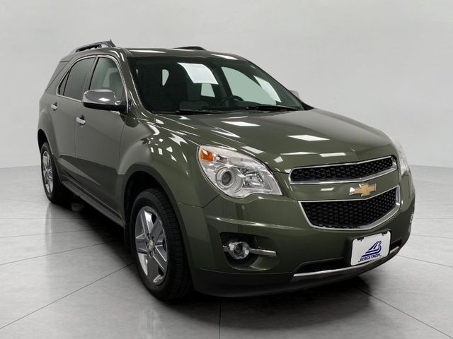 2015 Chevrolet Equinox LTZ