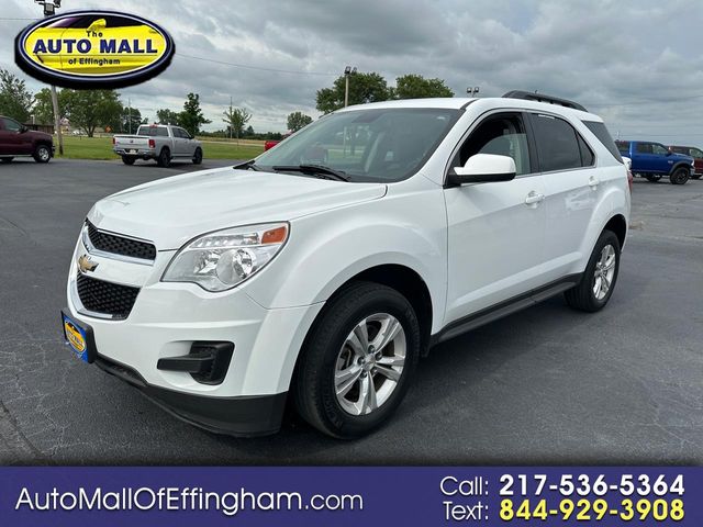 2015 Chevrolet Equinox LT