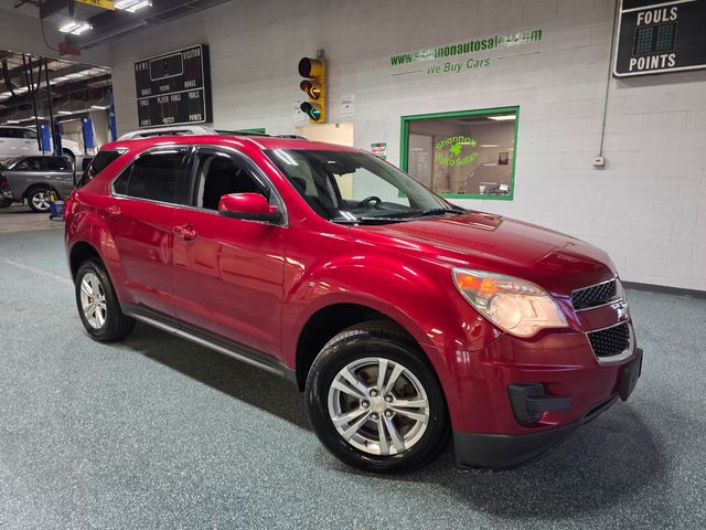 2015 Chevrolet Equinox LT