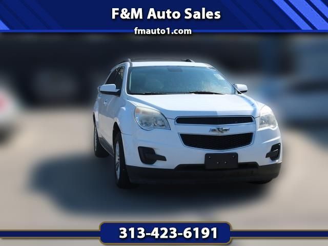 2015 Chevrolet Equinox LT