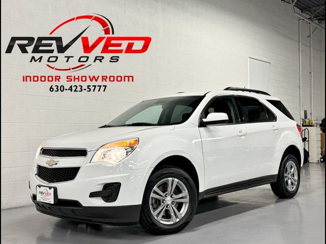 2015 Chevrolet Equinox LT