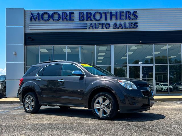 2015 Chevrolet Equinox LT