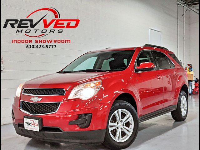 2015 Chevrolet Equinox LT