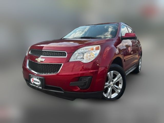 2015 Chevrolet Equinox LT