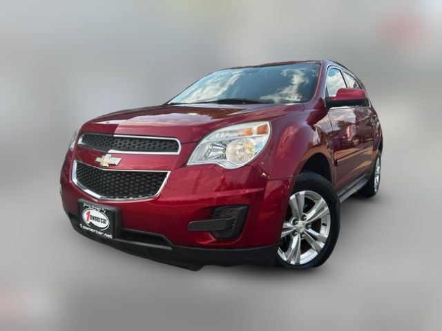 2015 Chevrolet Equinox LT