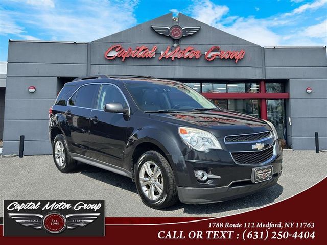 2015 Chevrolet Equinox LT