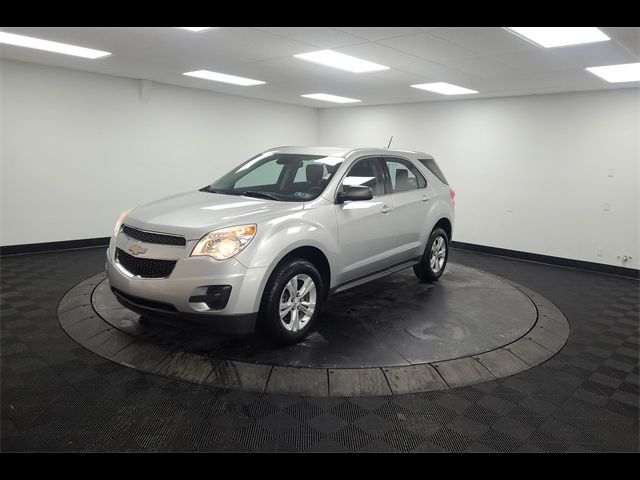 2015 Chevrolet Equinox L