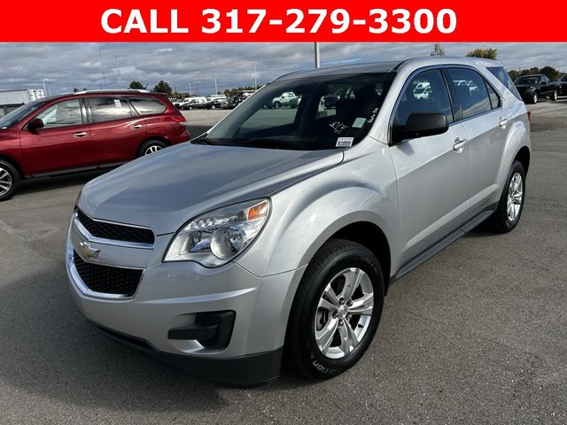 2015 Chevrolet Equinox L