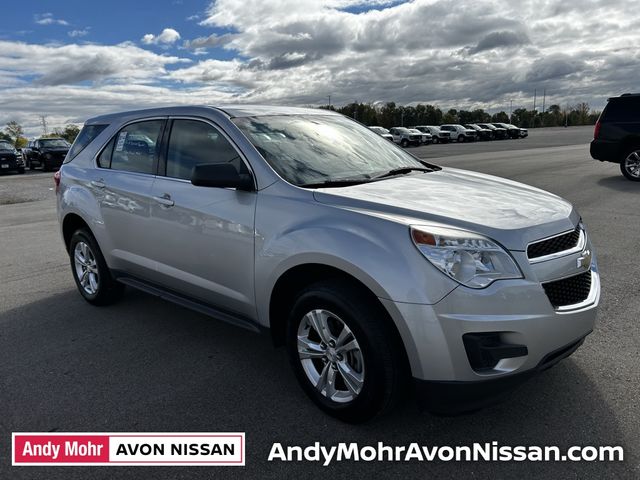 2015 Chevrolet Equinox L