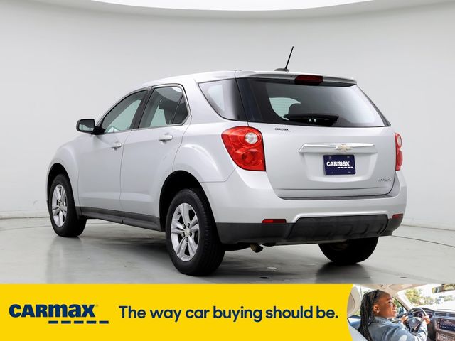 2015 Chevrolet Equinox L