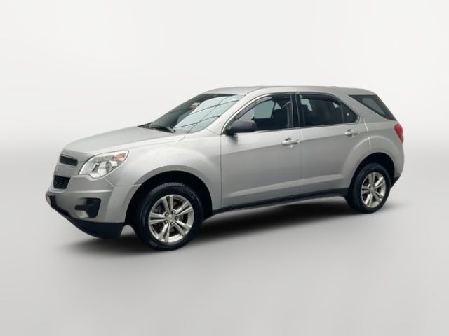 2015 Chevrolet Equinox L