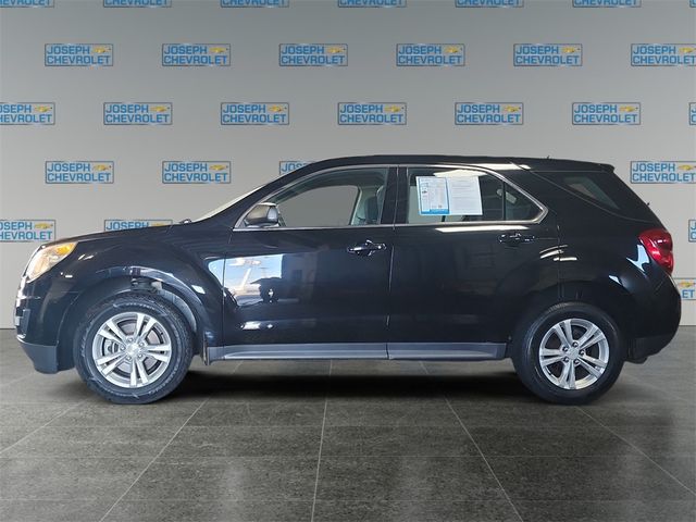 2015 Chevrolet Equinox L