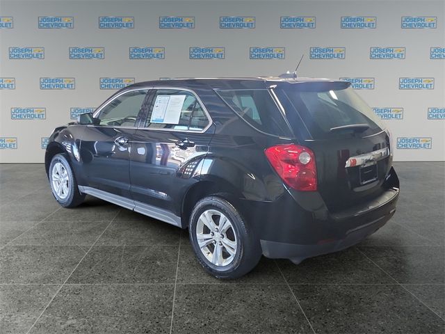 2015 Chevrolet Equinox L