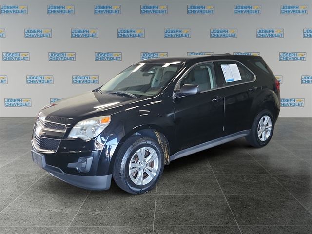 2015 Chevrolet Equinox L