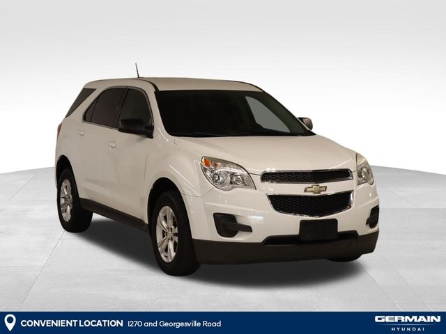 2015 Chevrolet Equinox L