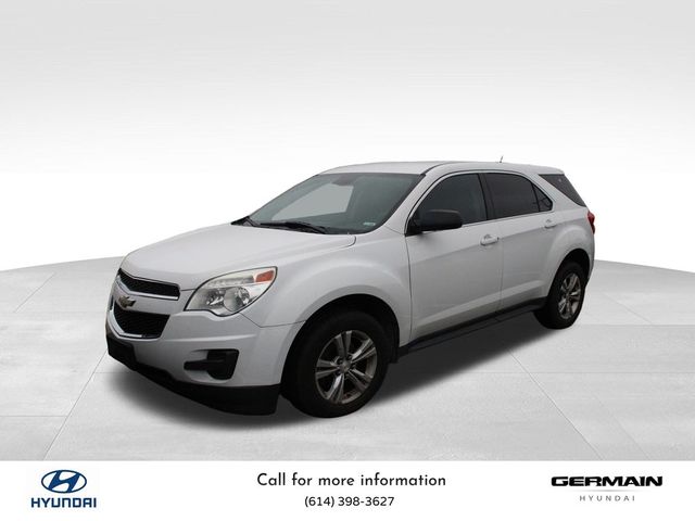 2015 Chevrolet Equinox L