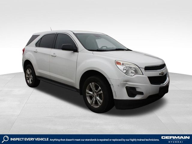 2015 Chevrolet Equinox L