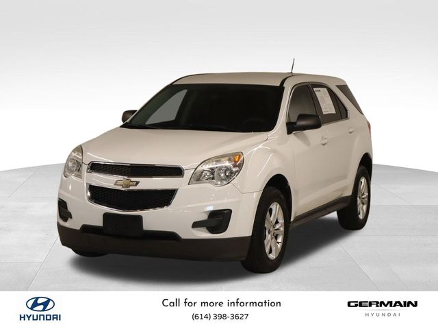 2015 Chevrolet Equinox L