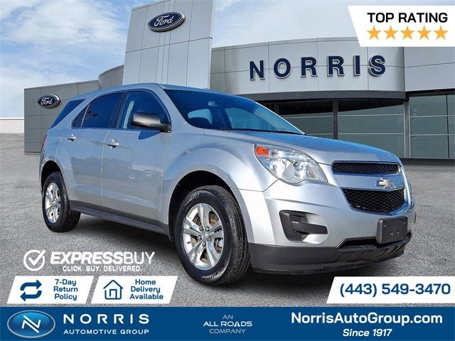 2015 Chevrolet Equinox L