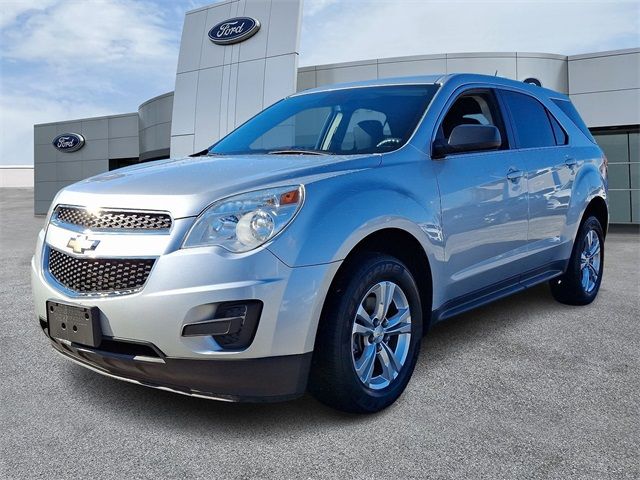 2015 Chevrolet Equinox L