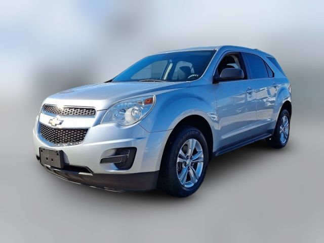 2015 Chevrolet Equinox L