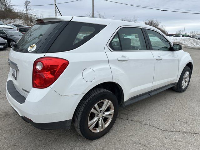 2015 Chevrolet Equinox LS