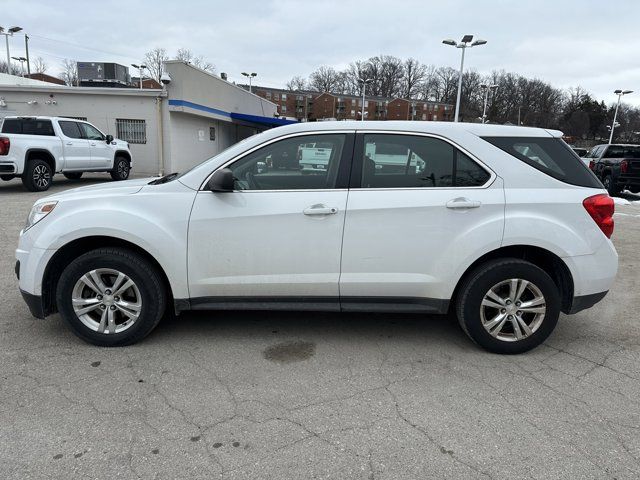 2015 Chevrolet Equinox LS