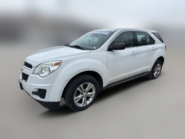 2015 Chevrolet Equinox LS