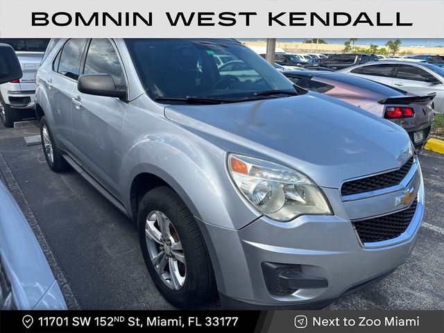 2015 Chevrolet Equinox LS