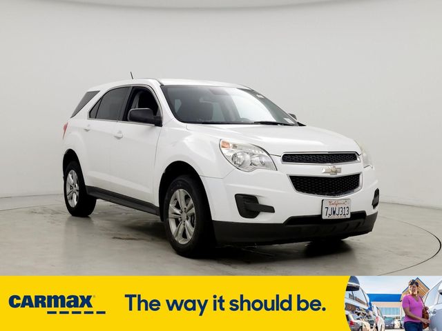 2015 Chevrolet Equinox LS