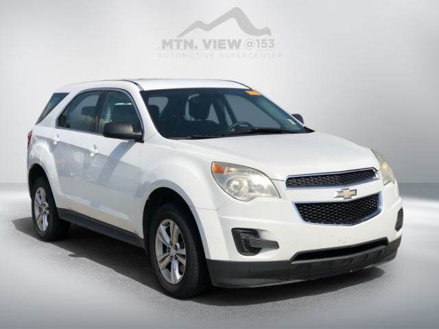 2015 Chevrolet Equinox LS