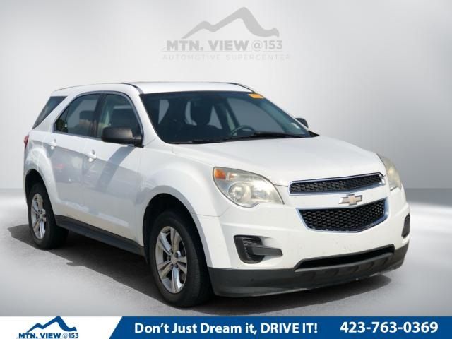 2015 Chevrolet Equinox LS