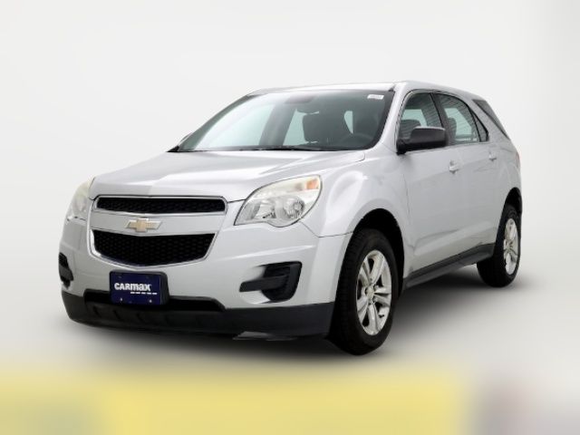 2015 Chevrolet Equinox LS