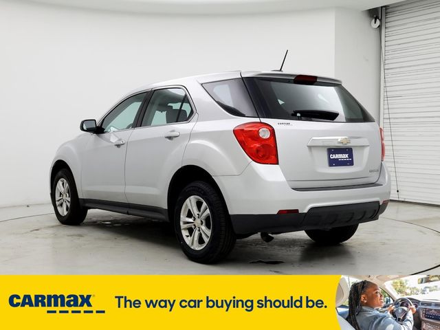 2015 Chevrolet Equinox LS