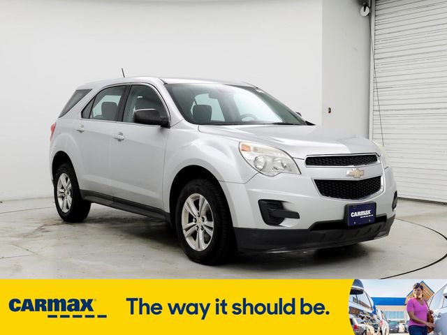 2015 Chevrolet Equinox LS