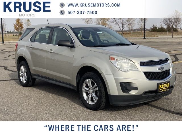 2015 Chevrolet Equinox LS