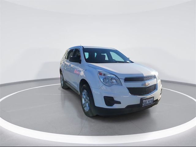 2015 Chevrolet Equinox LS